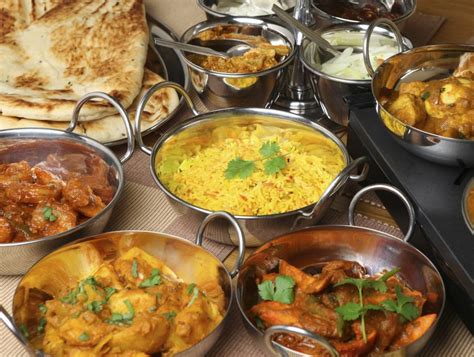 Gastronomic magic indian cafeteria